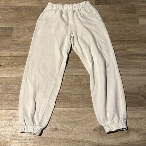 Hollister Adjustable Rise Sweatpants